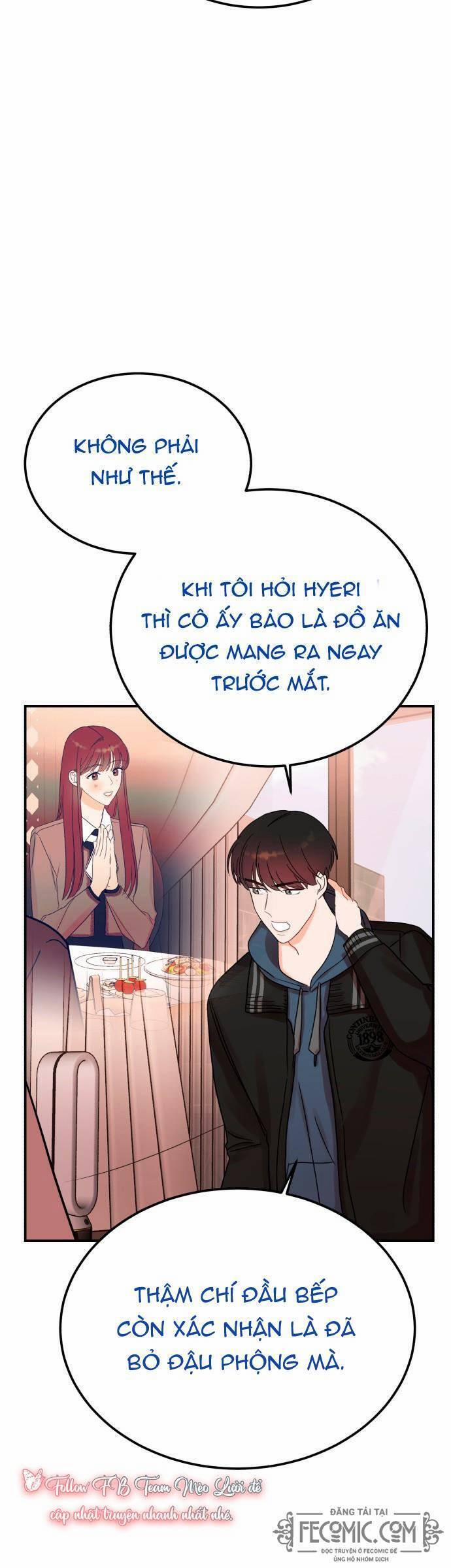 Cách Thuần Hóa Gã Chồng Nguy Hiểm 44 trang 22