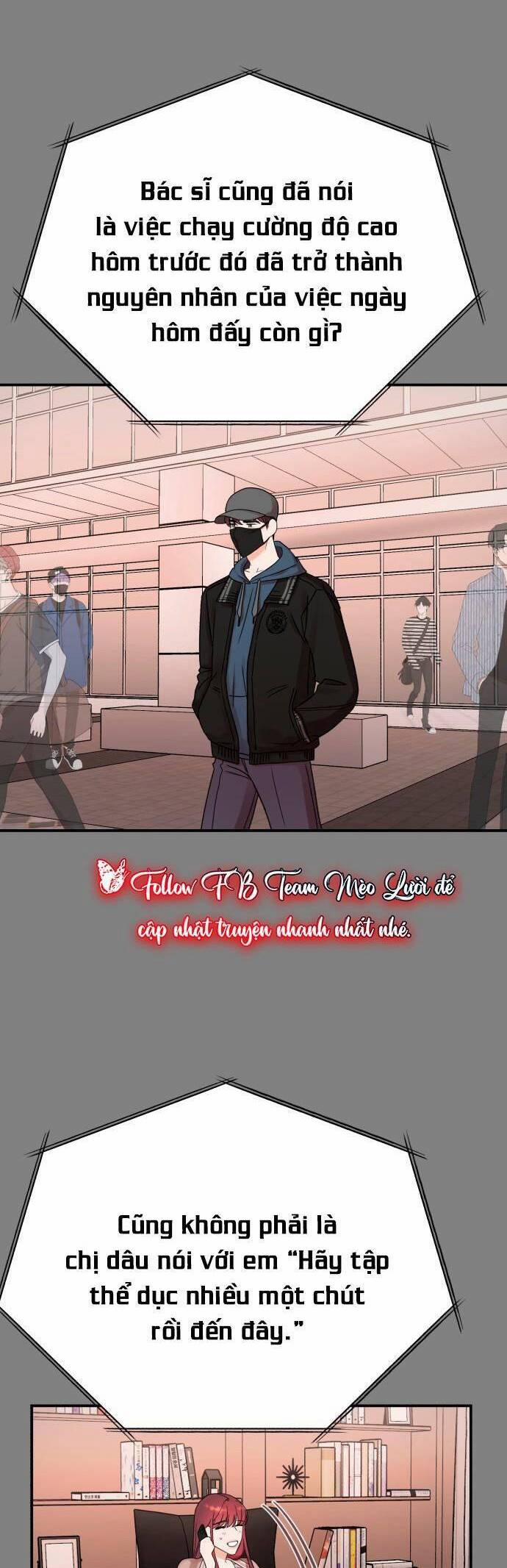 Cách Thuần Hóa Gã Chồng Nguy Hiểm 44 trang 28