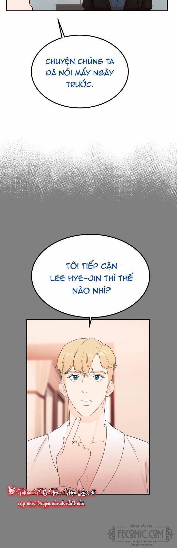 Cách Thuần Hóa Gã Chồng Nguy Hiểm 44 trang 32