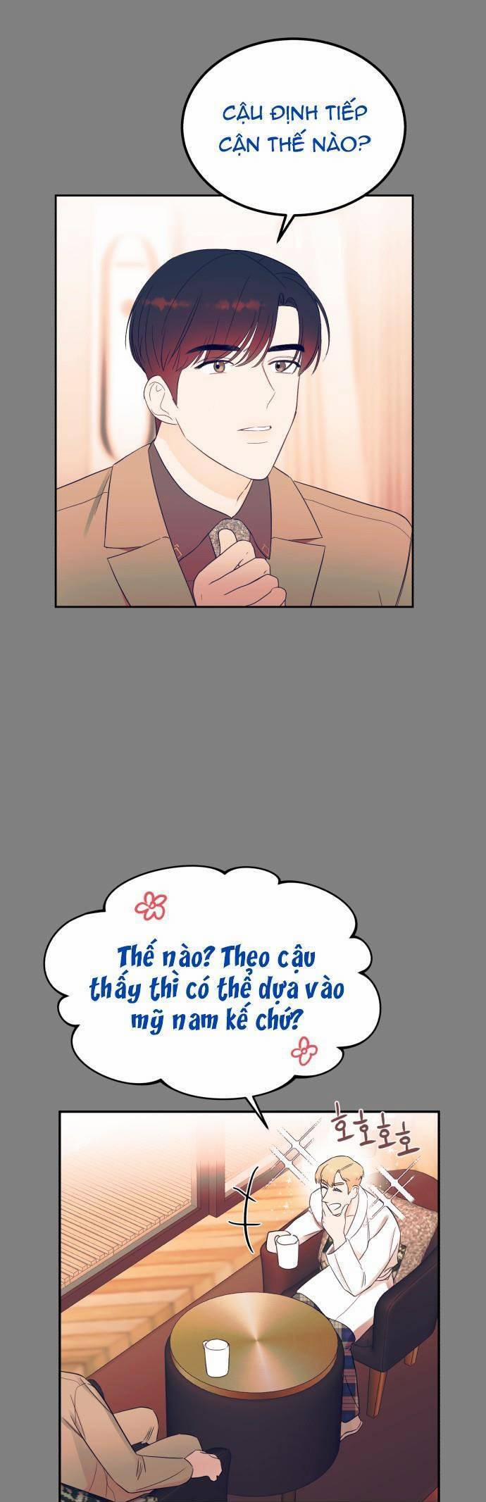 Cách Thuần Hóa Gã Chồng Nguy Hiểm 44 trang 33