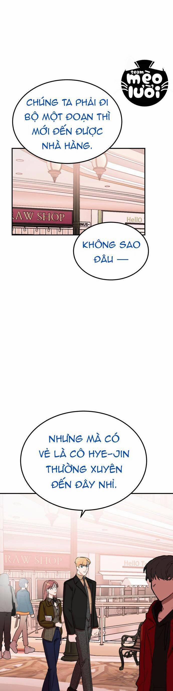 Cách Thuần Hóa Gã Chồng Nguy Hiểm 45 trang 17