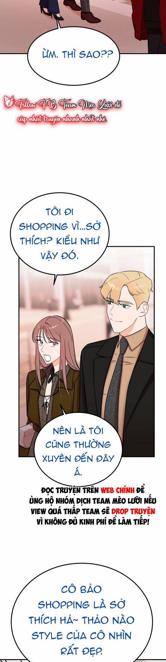 Cách Thuần Hóa Gã Chồng Nguy Hiểm 45 trang 18