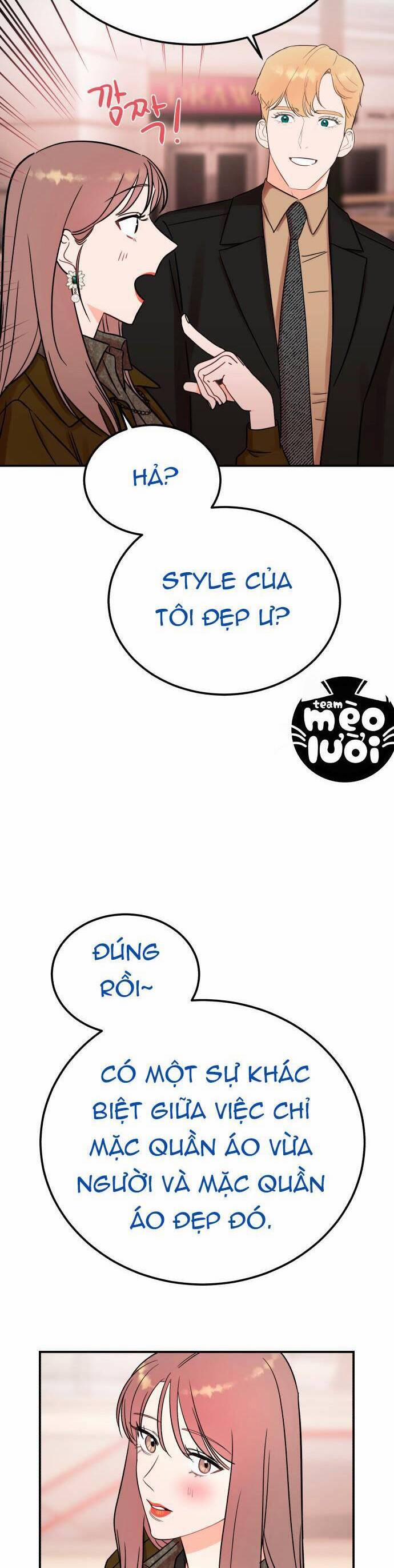 Cách Thuần Hóa Gã Chồng Nguy Hiểm 45 trang 19