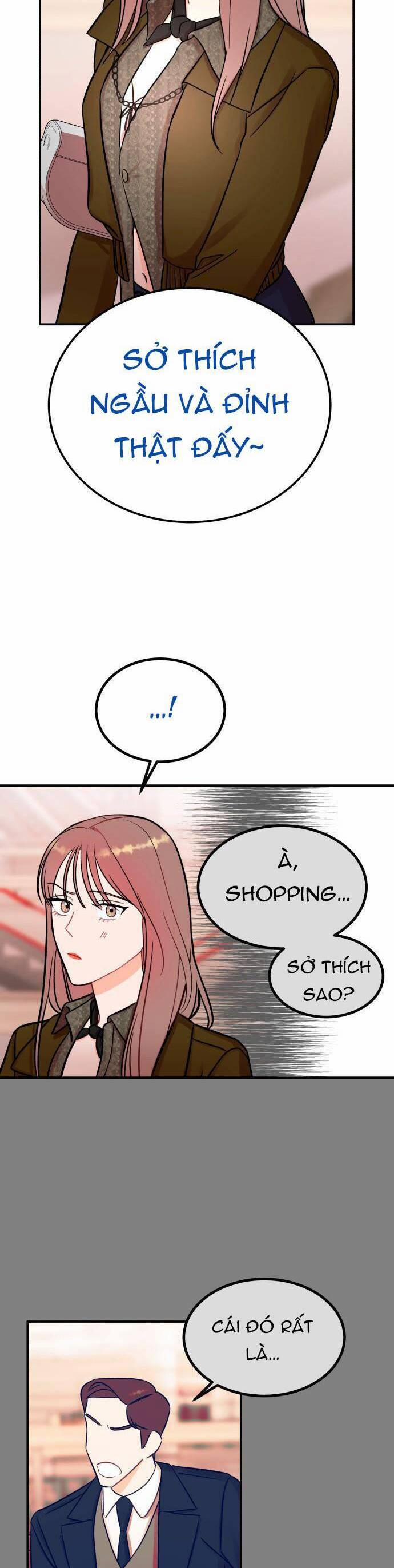 Cách Thuần Hóa Gã Chồng Nguy Hiểm 45 trang 20