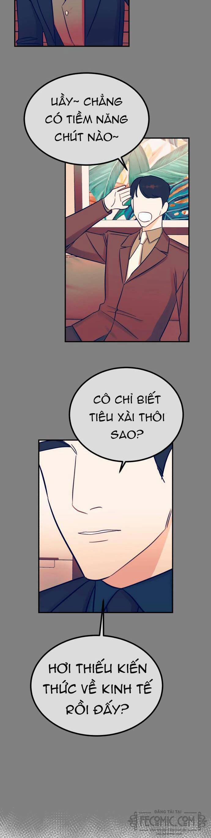 Cách Thuần Hóa Gã Chồng Nguy Hiểm 45 trang 21