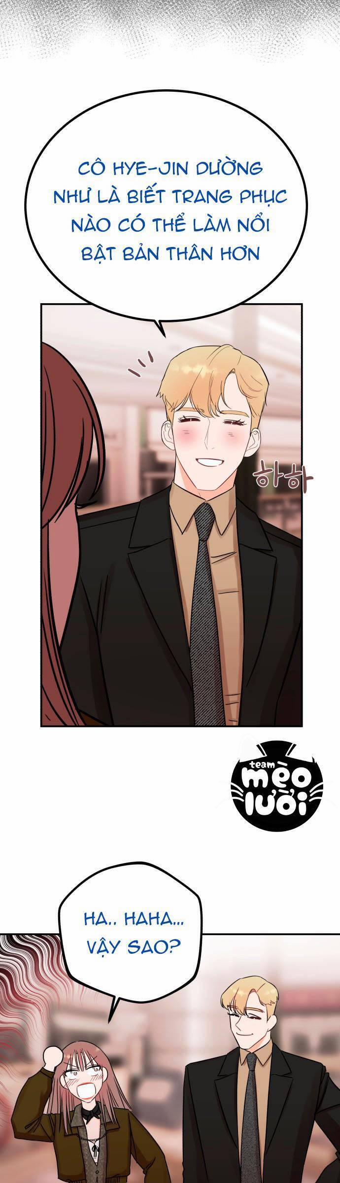 Cách Thuần Hóa Gã Chồng Nguy Hiểm 45 trang 22