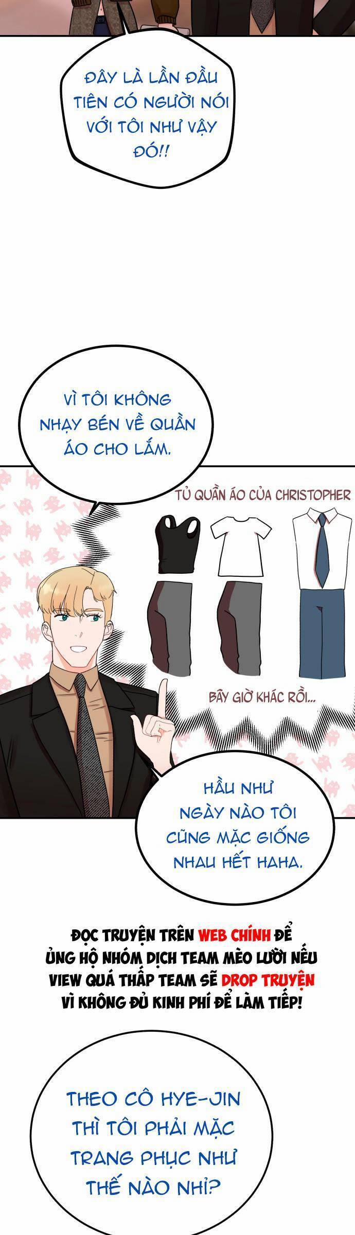 Cách Thuần Hóa Gã Chồng Nguy Hiểm 45 trang 23