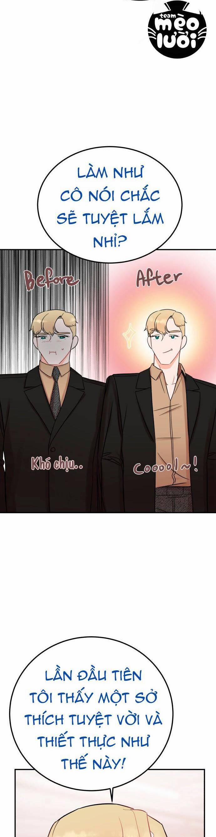 Cách Thuần Hóa Gã Chồng Nguy Hiểm 45 trang 30