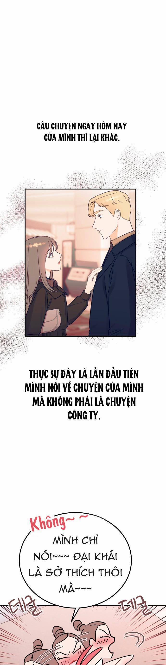 Cách Thuần Hóa Gã Chồng Nguy Hiểm 45 trang 35