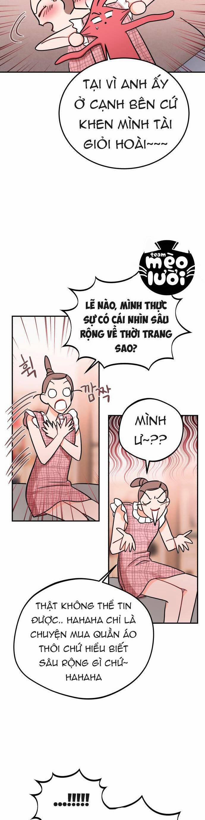 Cách Thuần Hóa Gã Chồng Nguy Hiểm 45 trang 36