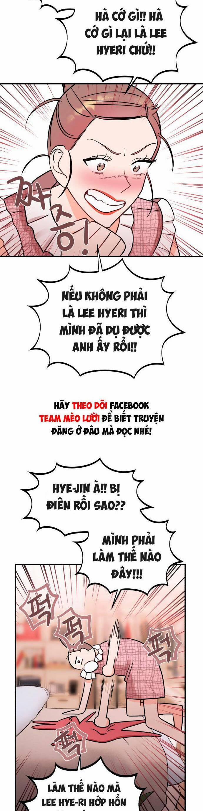 Cách Thuần Hóa Gã Chồng Nguy Hiểm 45 trang 37