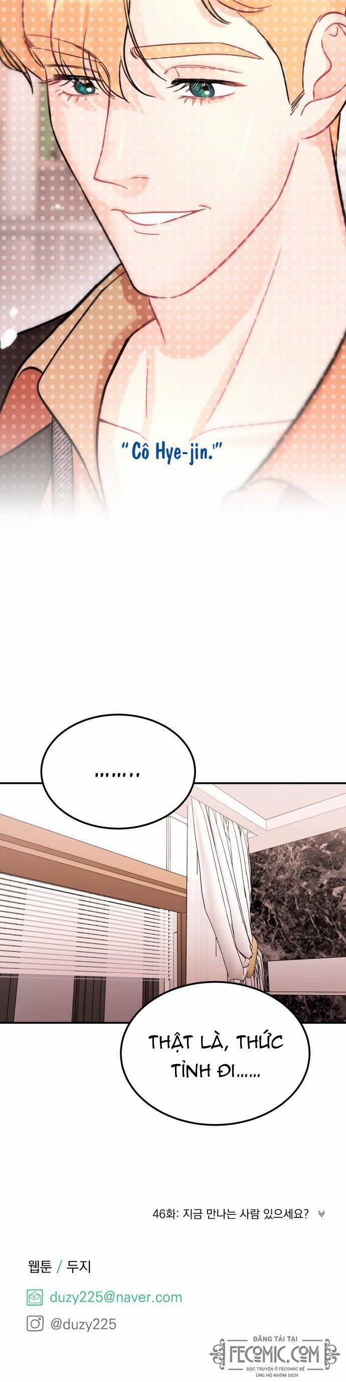 Cách Thuần Hóa Gã Chồng Nguy Hiểm 45 trang 39