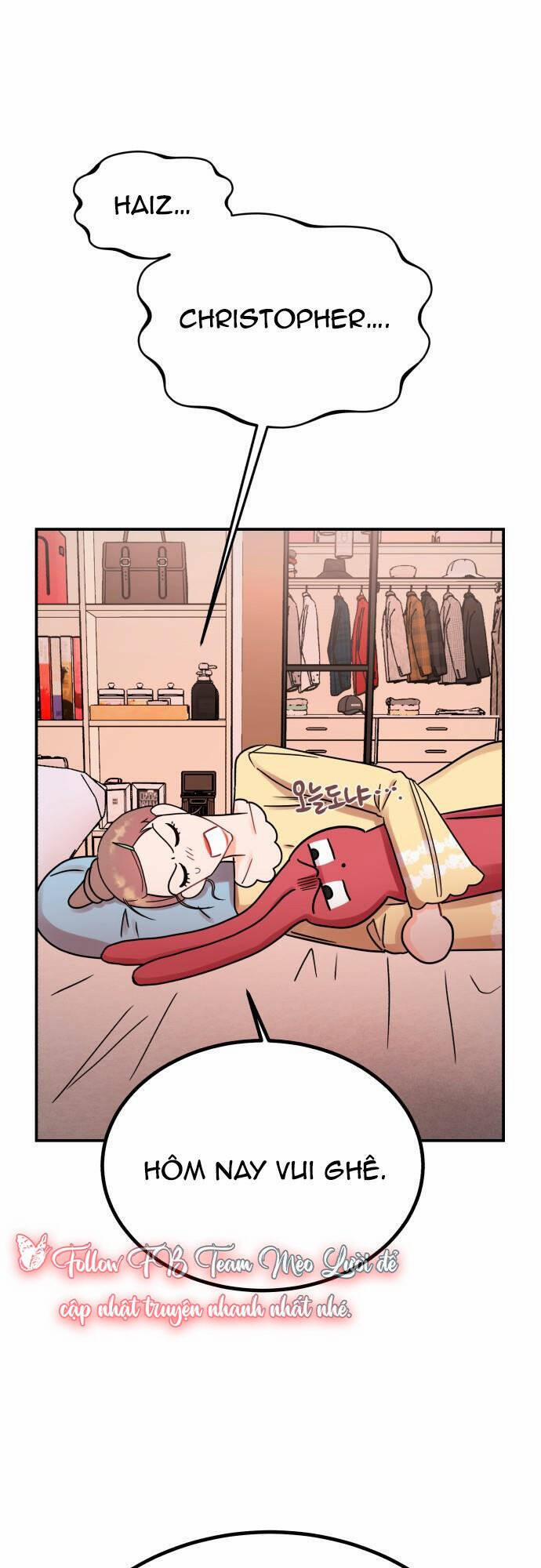 Cách Thuần Hóa Gã Chồng Nguy Hiểm 46 trang 35