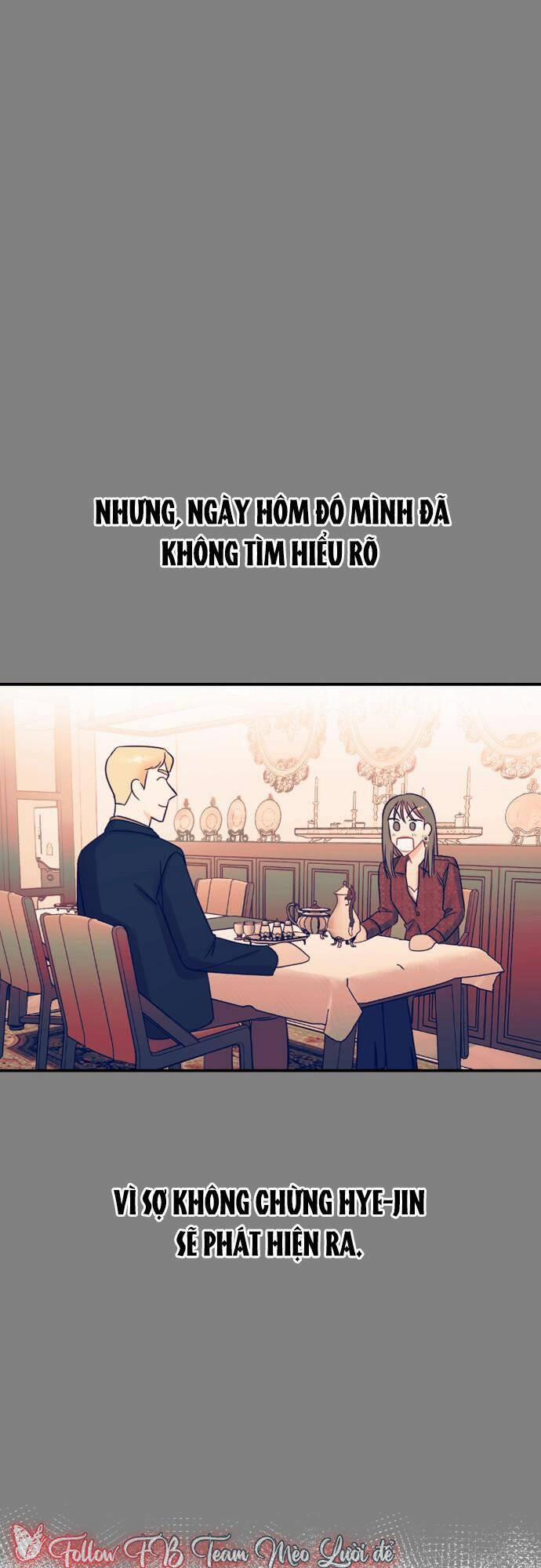 Cách Thuần Hóa Gã Chồng Nguy Hiểm 46 trang 6