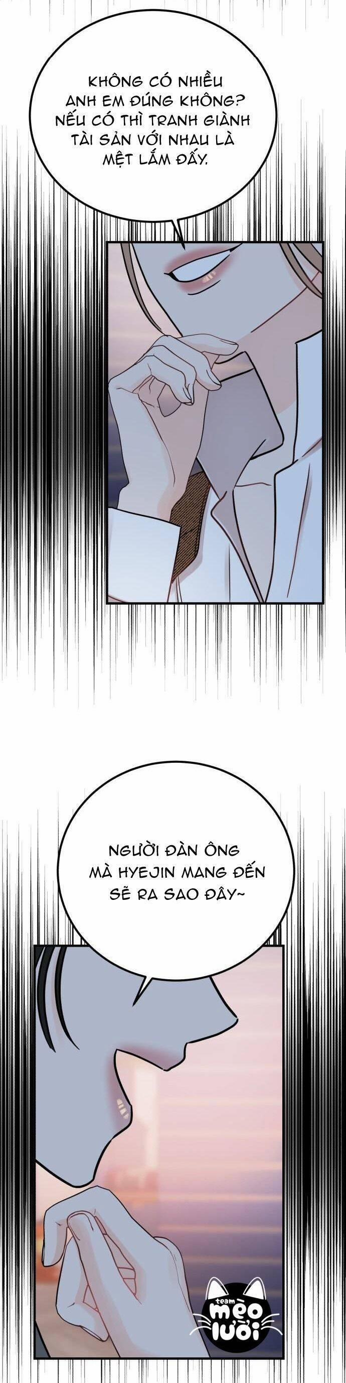 Cách Thuần Hóa Gã Chồng Nguy Hiểm 49 trang 18