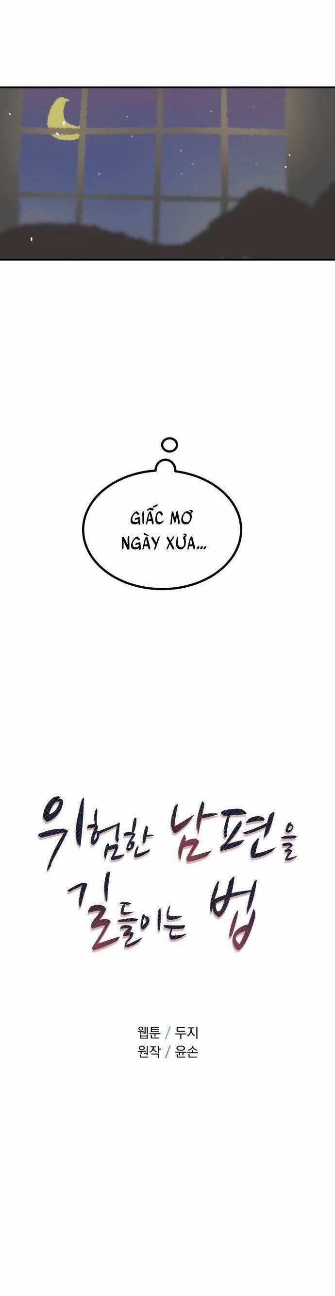 Cách Thuần Hóa Gã Chồng Nguy Hiểm 49 trang 2