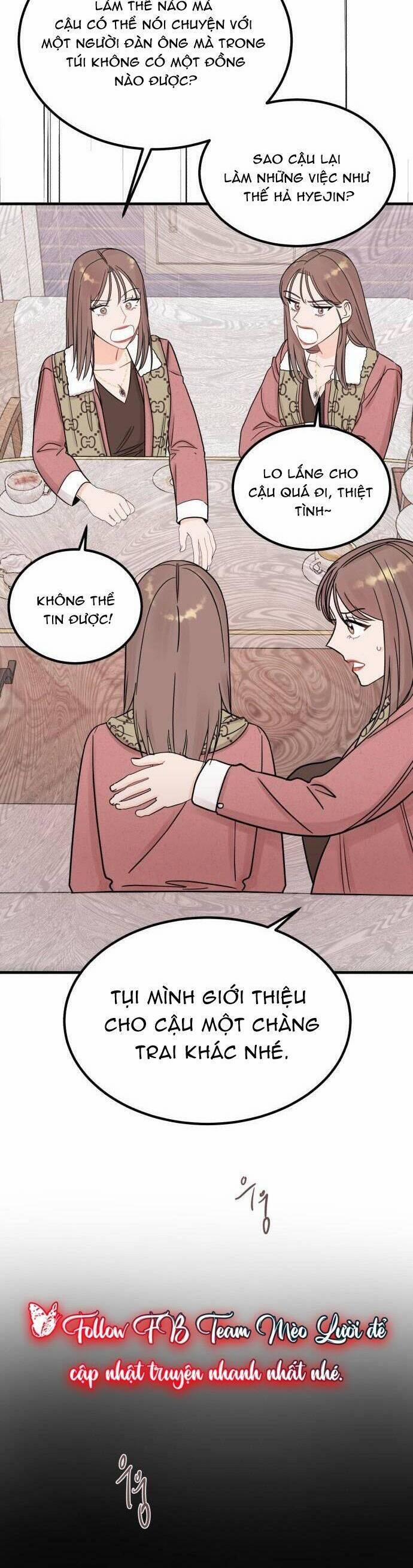 Cách Thuần Hóa Gã Chồng Nguy Hiểm 49 trang 22