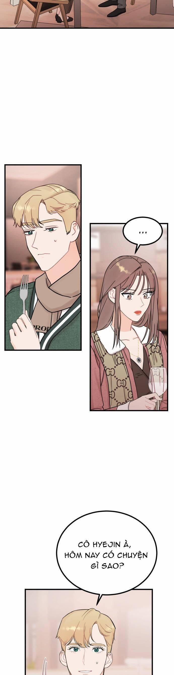 Cách Thuần Hóa Gã Chồng Nguy Hiểm 49 trang 27