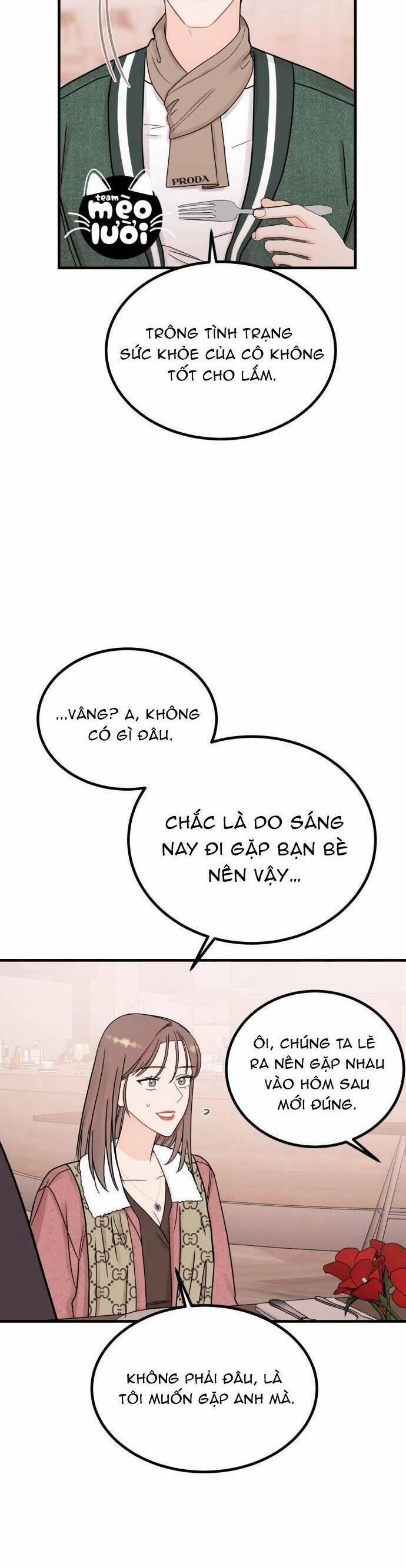 Cách Thuần Hóa Gã Chồng Nguy Hiểm 49 trang 28