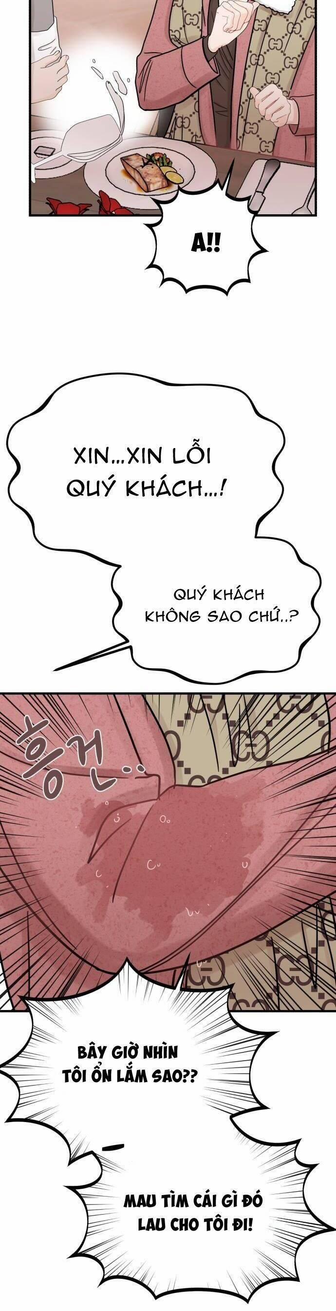 Cách Thuần Hóa Gã Chồng Nguy Hiểm 49 trang 32