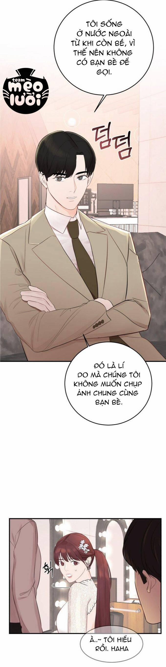 Cách Thuần Hóa Gã Chồng Nguy Hiểm 5 trang 16