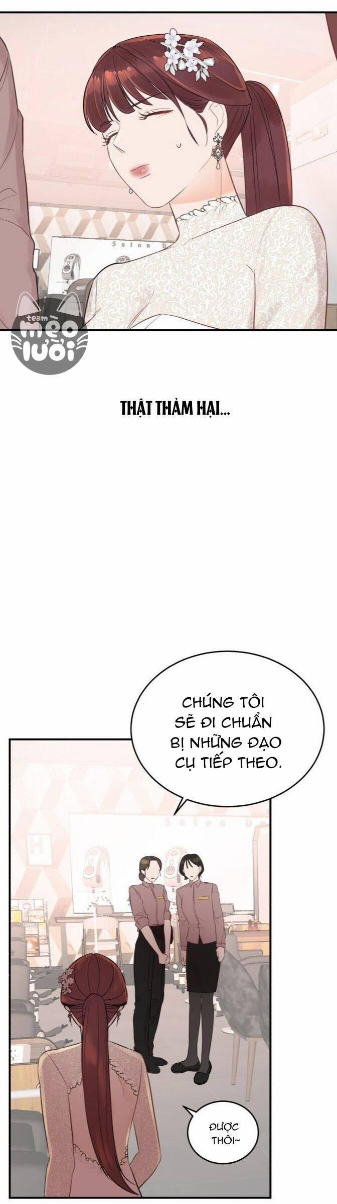 Cách Thuần Hóa Gã Chồng Nguy Hiểm 5 trang 18