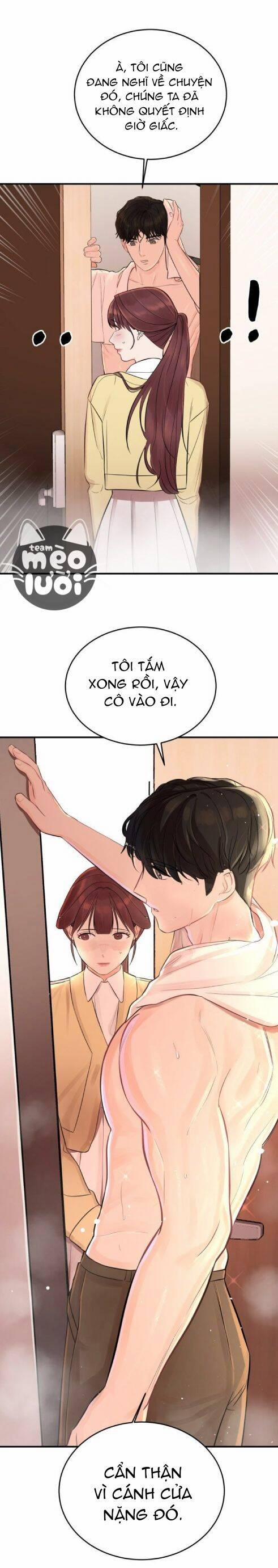 Cách Thuần Hóa Gã Chồng Nguy Hiểm 5 trang 32