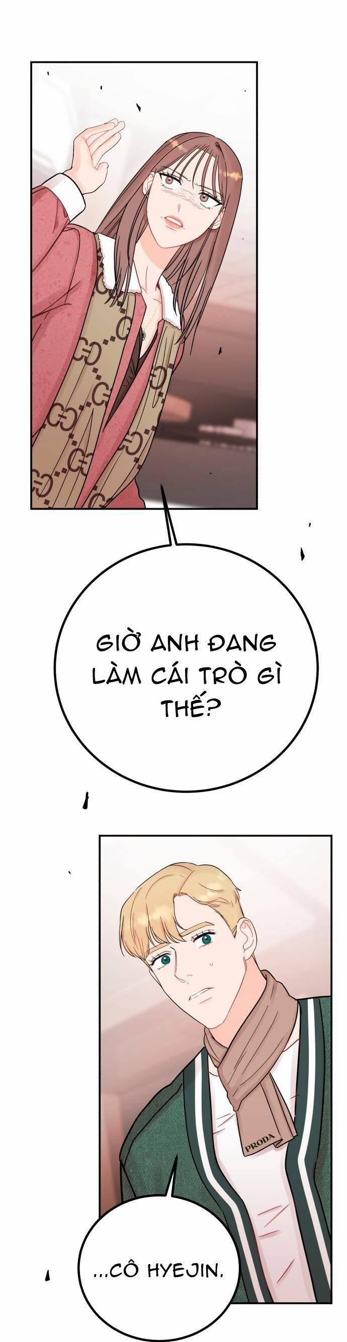 Cách Thuần Hóa Gã Chồng Nguy Hiểm 50 trang 12