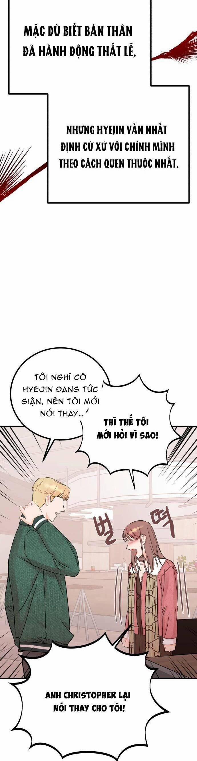 Cách Thuần Hóa Gã Chồng Nguy Hiểm 50 trang 14