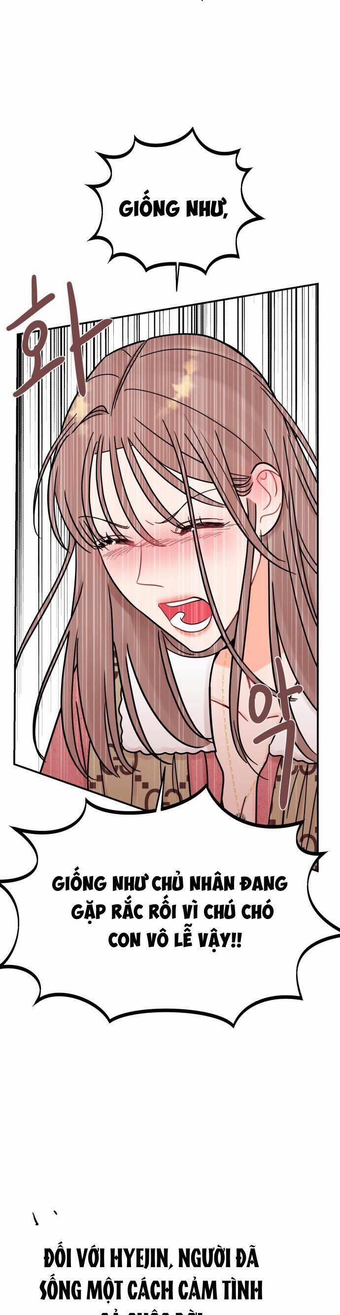 Cách Thuần Hóa Gã Chồng Nguy Hiểm 50 trang 15