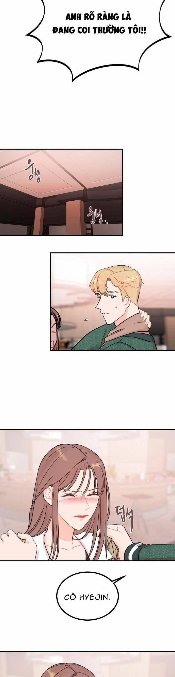 Cách Thuần Hóa Gã Chồng Nguy Hiểm 50 trang 17