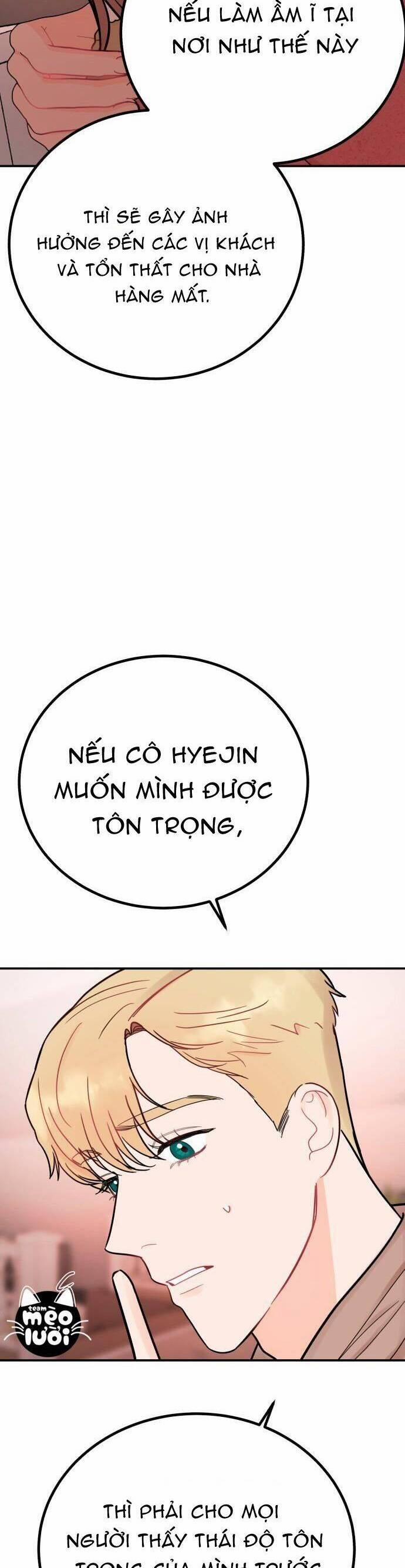 Cách Thuần Hóa Gã Chồng Nguy Hiểm 50 trang 19