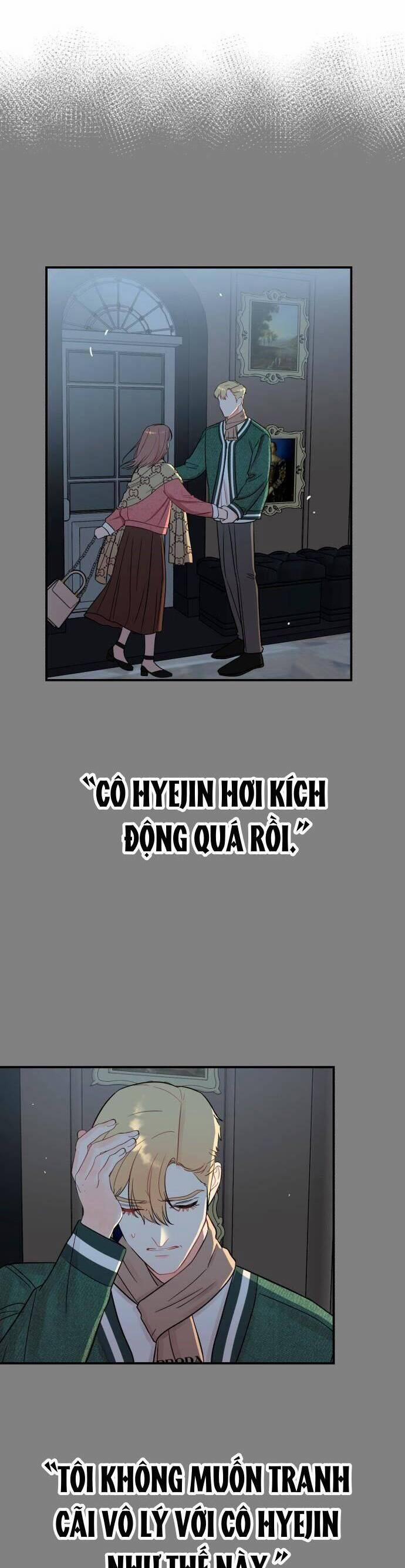 Cách Thuần Hóa Gã Chồng Nguy Hiểm 50 trang 22