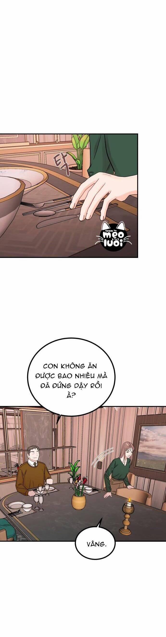 Cách Thuần Hóa Gã Chồng Nguy Hiểm 50 trang 28