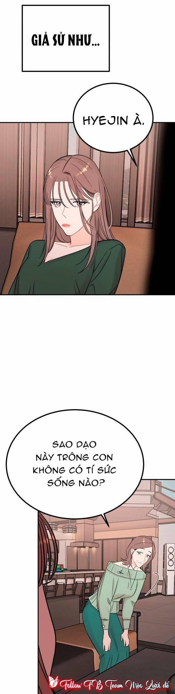 Cách Thuần Hóa Gã Chồng Nguy Hiểm 50 trang 30