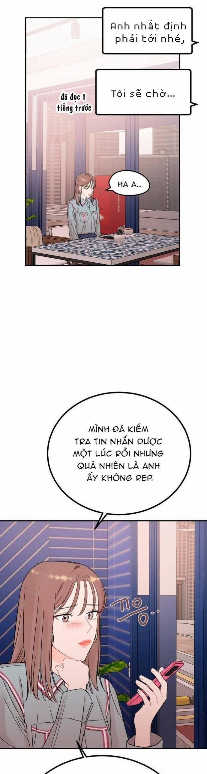 Cách Thuần Hóa Gã Chồng Nguy Hiểm 50 trang 33