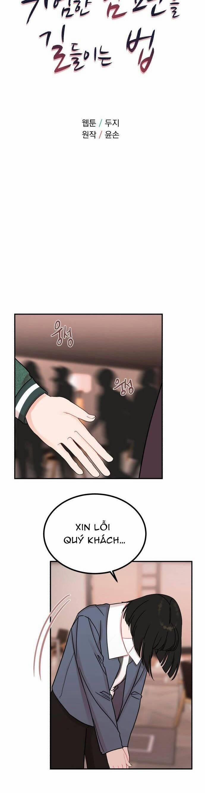 Cách Thuần Hóa Gã Chồng Nguy Hiểm 50 trang 4