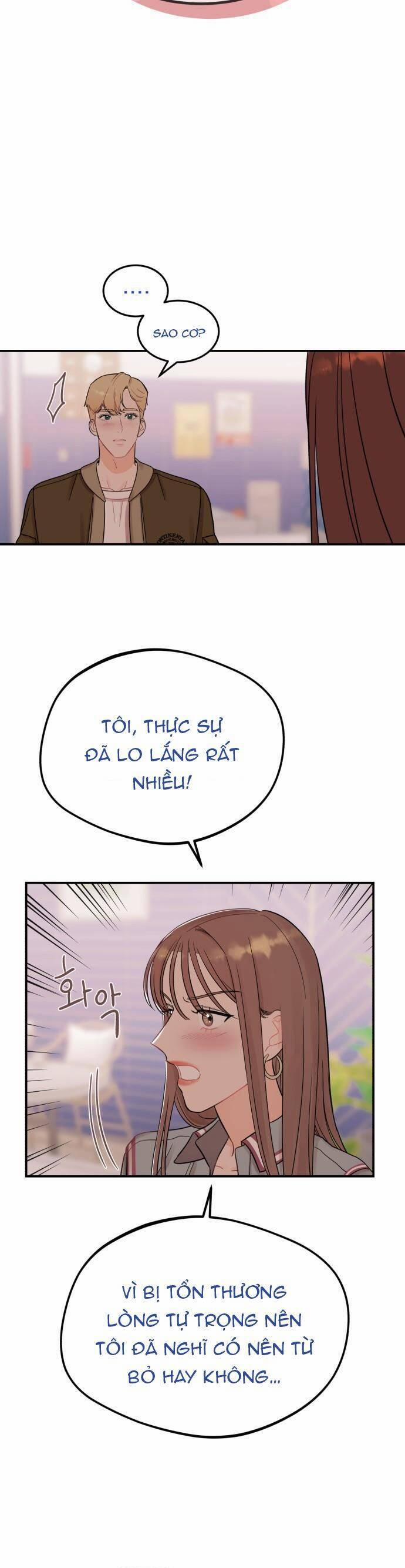 Cách Thuần Hóa Gã Chồng Nguy Hiểm 51 trang 12