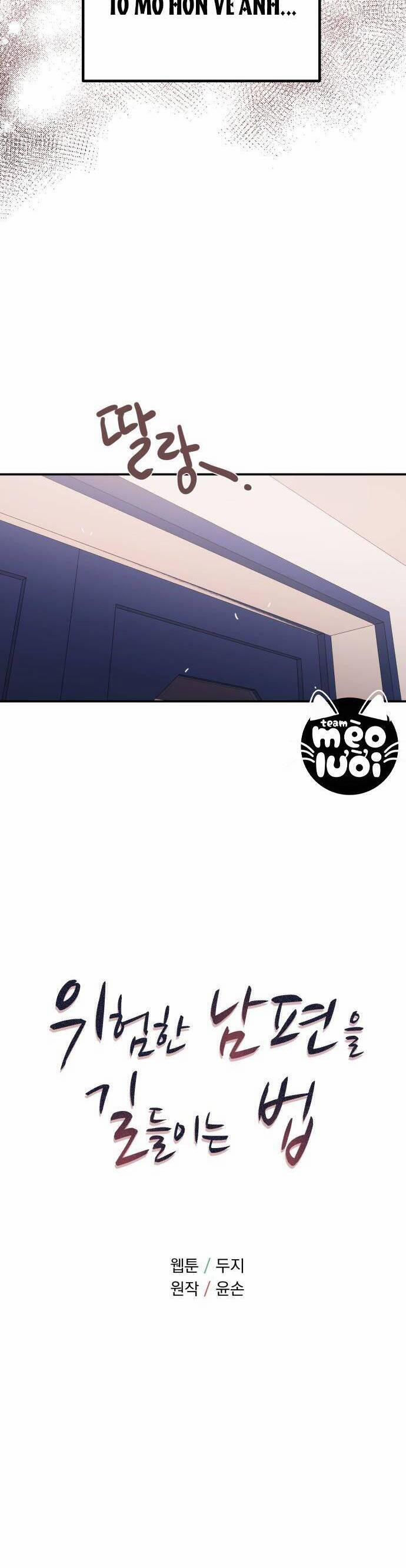 Cách Thuần Hóa Gã Chồng Nguy Hiểm 51 trang 2