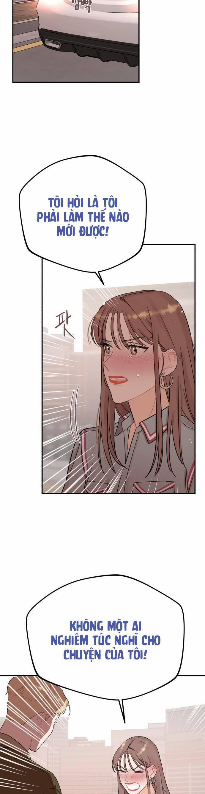 Cách Thuần Hóa Gã Chồng Nguy Hiểm 51 trang 27