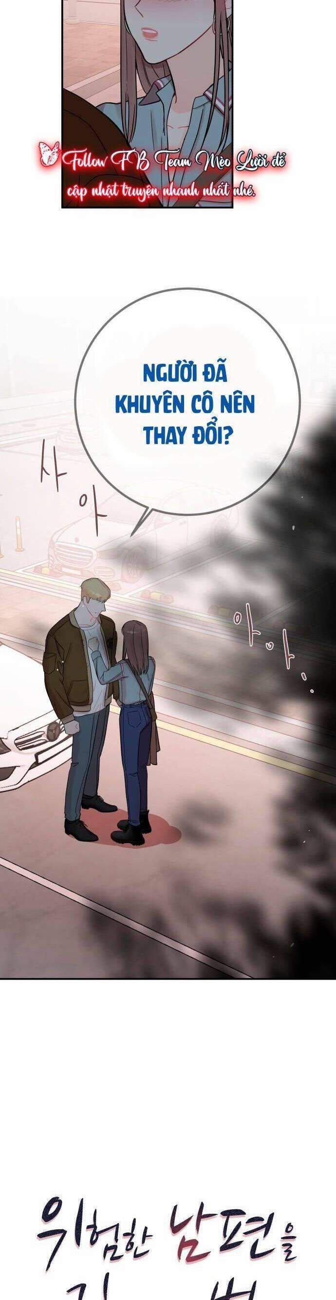 Cách Thuần Hóa Gã Chồng Nguy Hiểm 52 trang 2