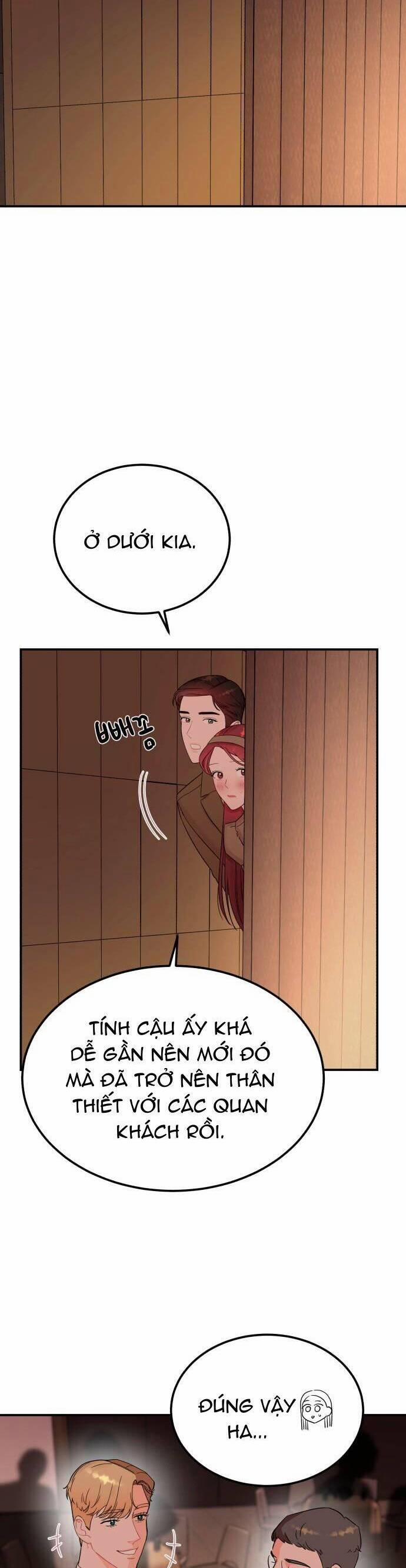 Cách Thuần Hóa Gã Chồng Nguy Hiểm 52 trang 20