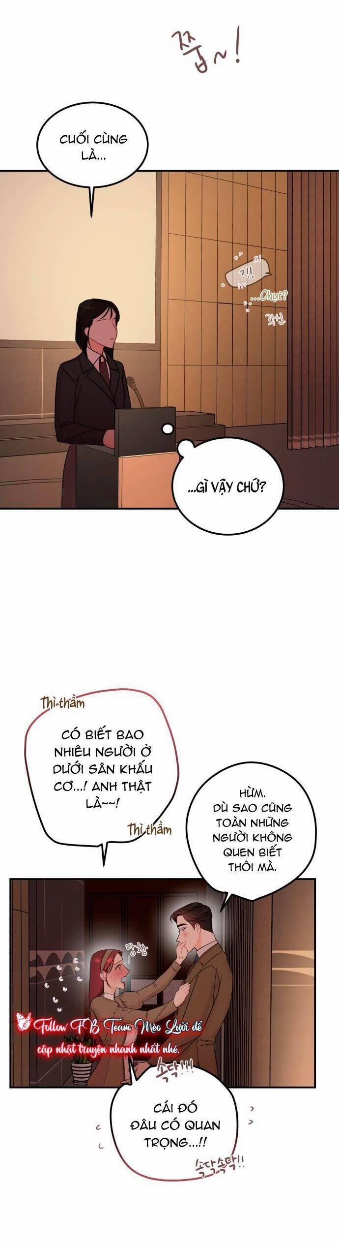 Cách Thuần Hóa Gã Chồng Nguy Hiểm 52 trang 23