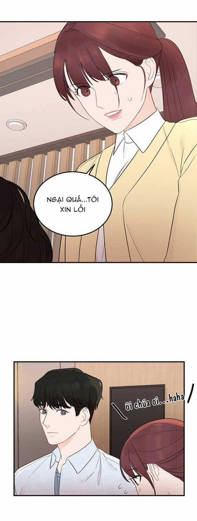 Cách Thuần Hóa Gã Chồng Nguy Hiểm 6 trang 21