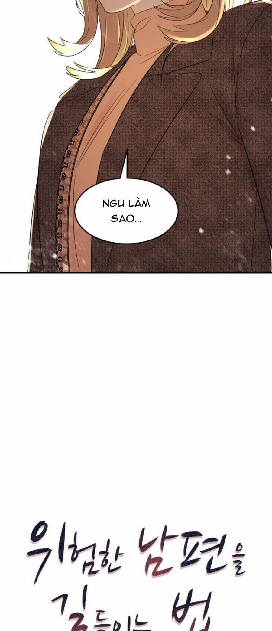 Cách Thuần Hóa Gã Chồng Nguy Hiểm 8 trang 4