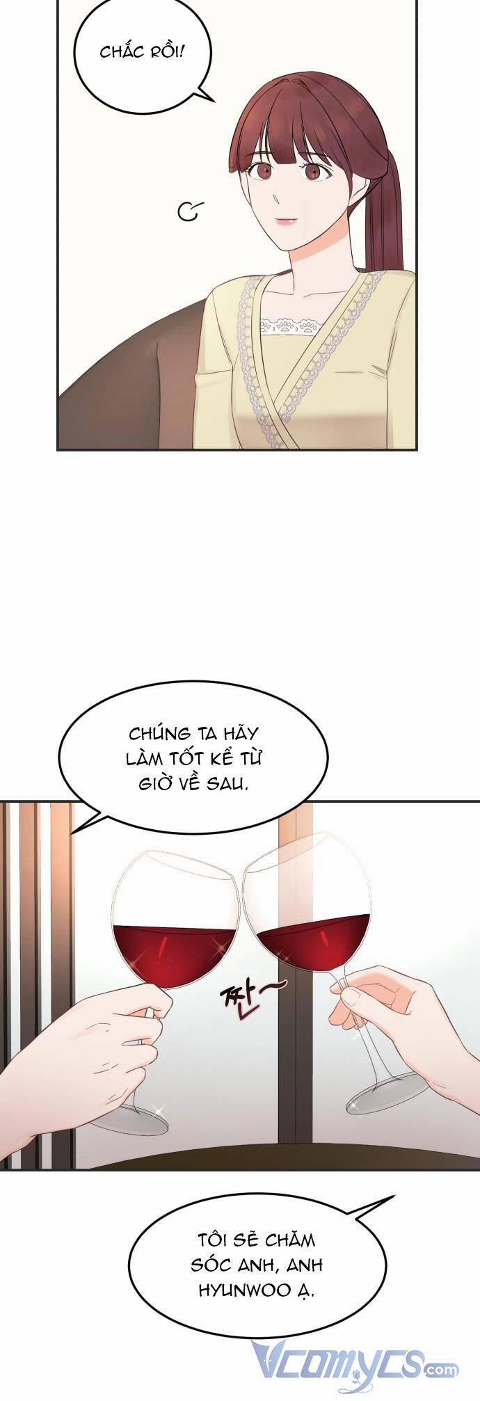 Cách Thuần Hóa Gã Chồng Nguy Hiểm 9 trang 11