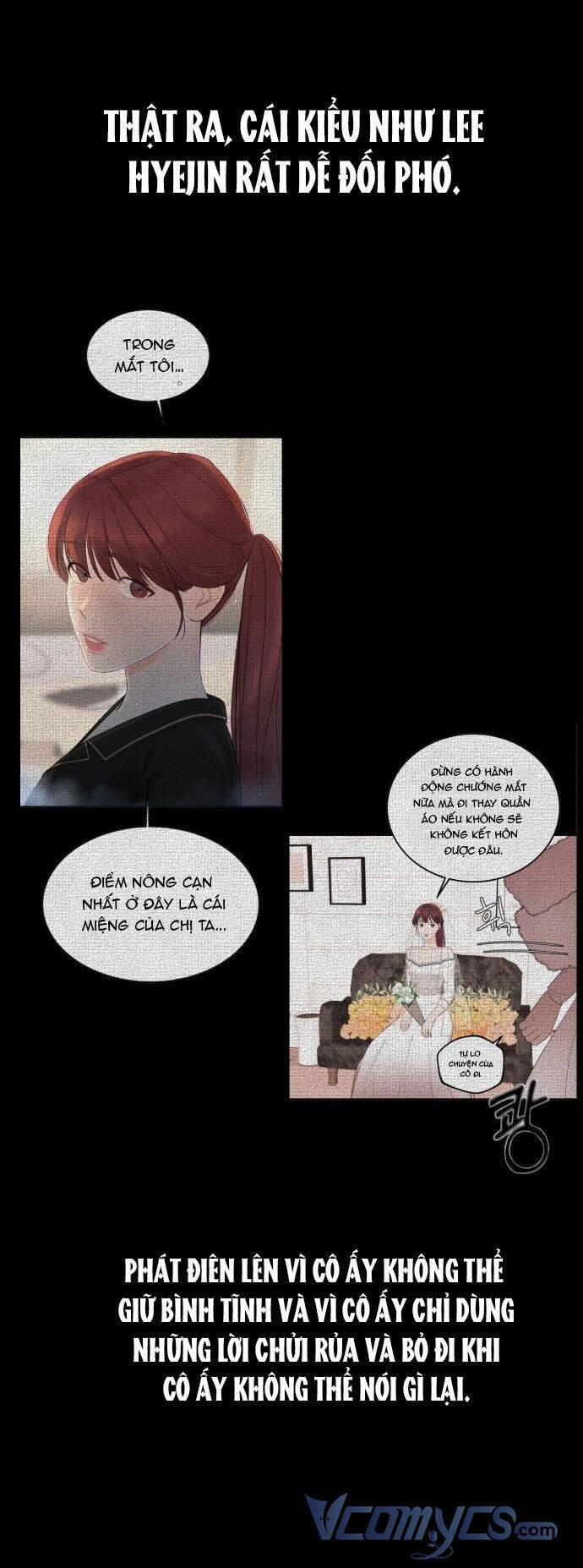 Cách Thuần Hóa Gã Chồng Nguy Hiểm 9 trang 22