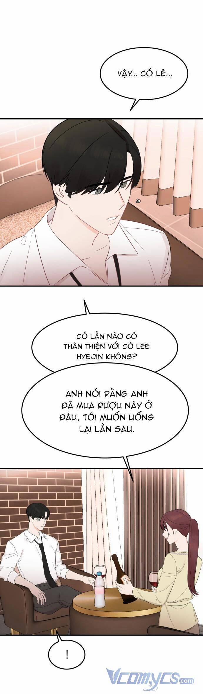 Cách Thuần Hóa Gã Chồng Nguy Hiểm 9 trang 25