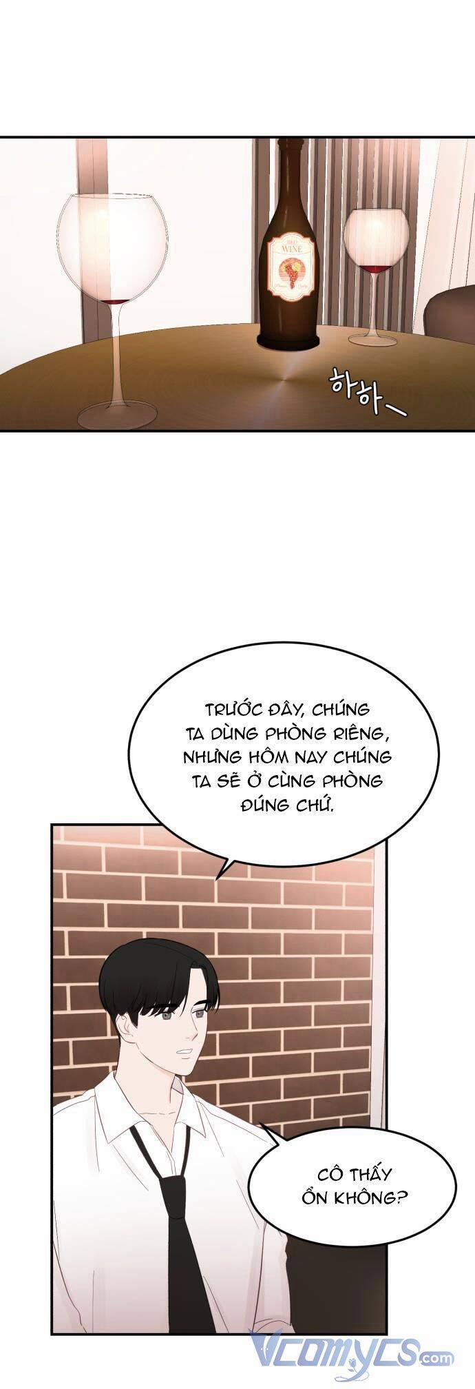 Cách Thuần Hóa Gã Chồng Nguy Hiểm 9 trang 31