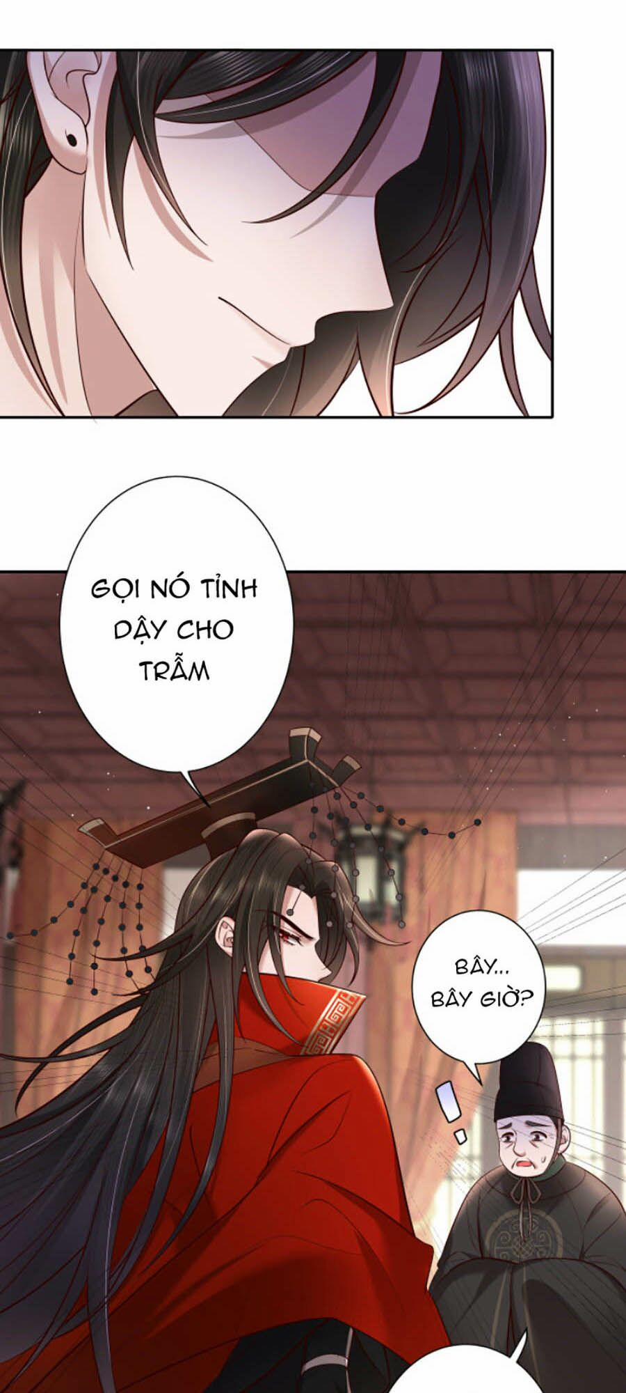 Cách Thức Sinh Tồn Của Pháo Hôi Khuê Nữ 10 trang 0